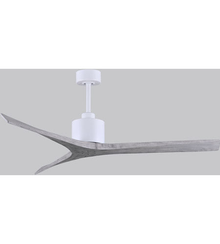 Mollywood Ceiling Fan in Matte White