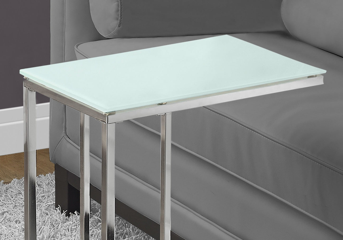 Monarch Darcy Metal Accent Table