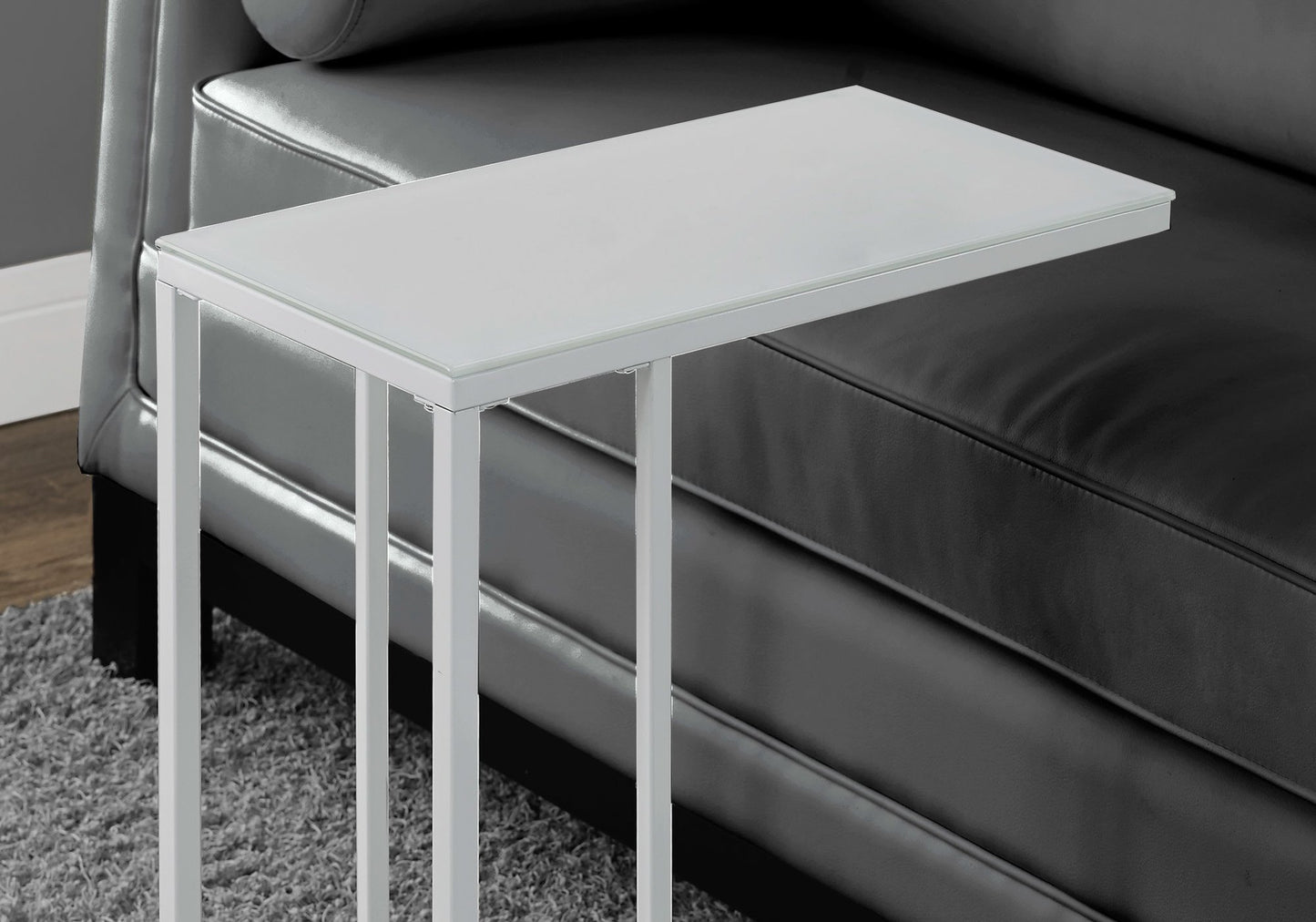 Monarch Darcy Metal Accent Table