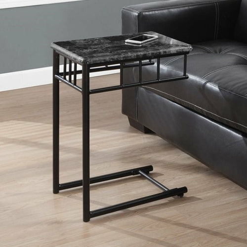 Monarch Darcy Metal Accent Table