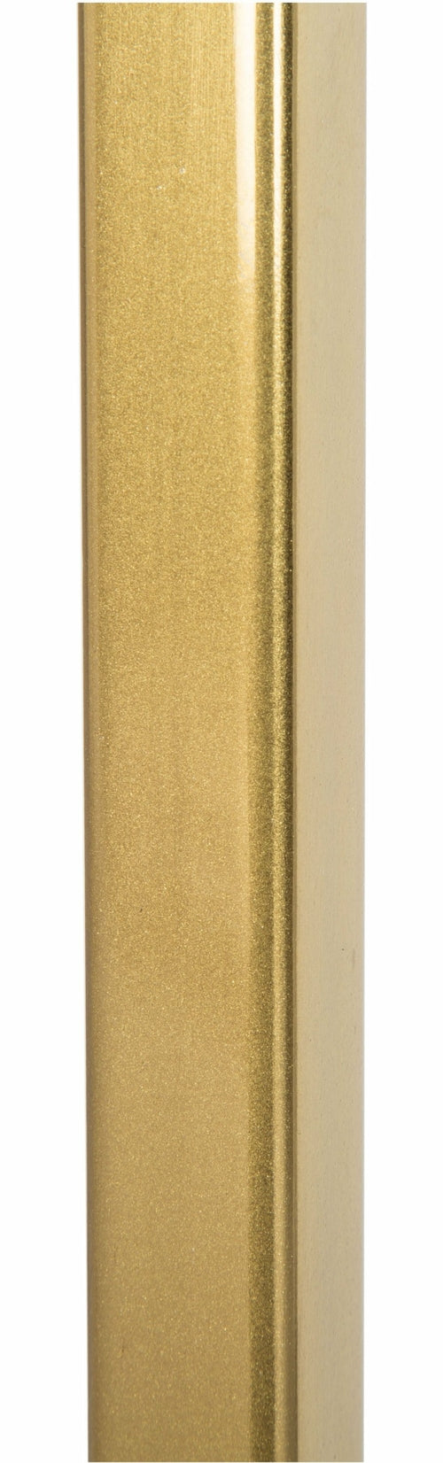 Stoned Golden Iron Side Table