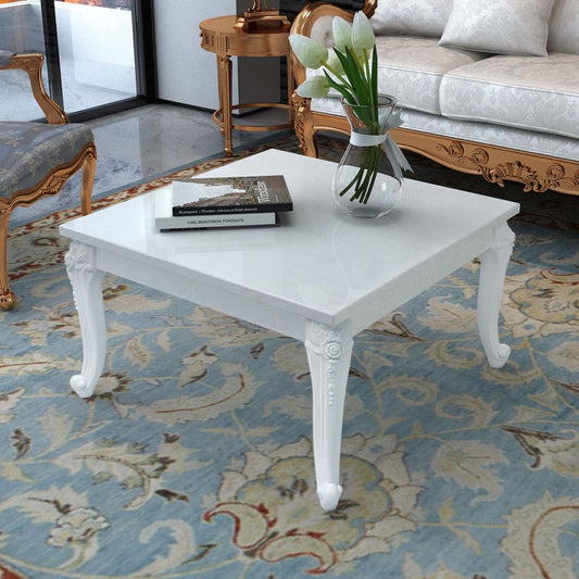 High Gloss Coffee Table
