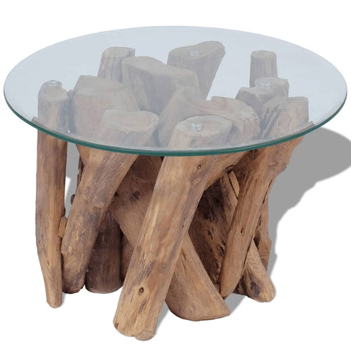 Oakland Solid Coffee Table
