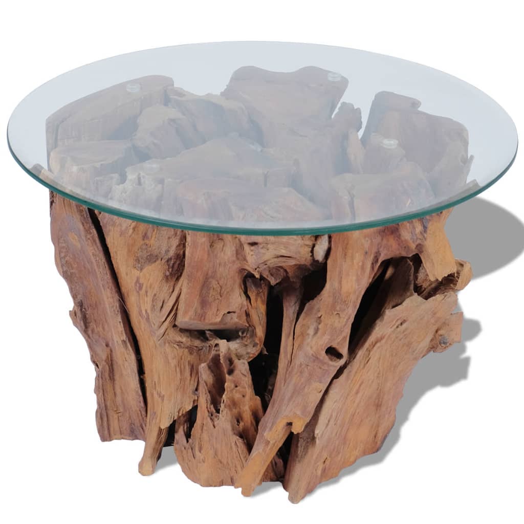 Oakland Solid Coffee Table