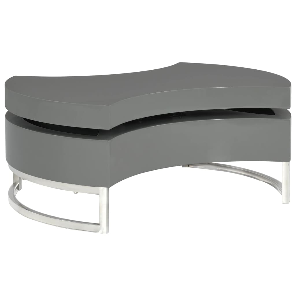 Shape-Adjustable Coffee Table