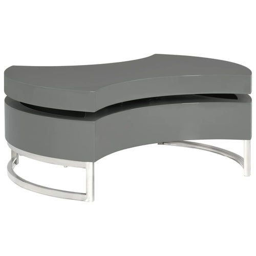 Shape-Adjustable Coffee Table