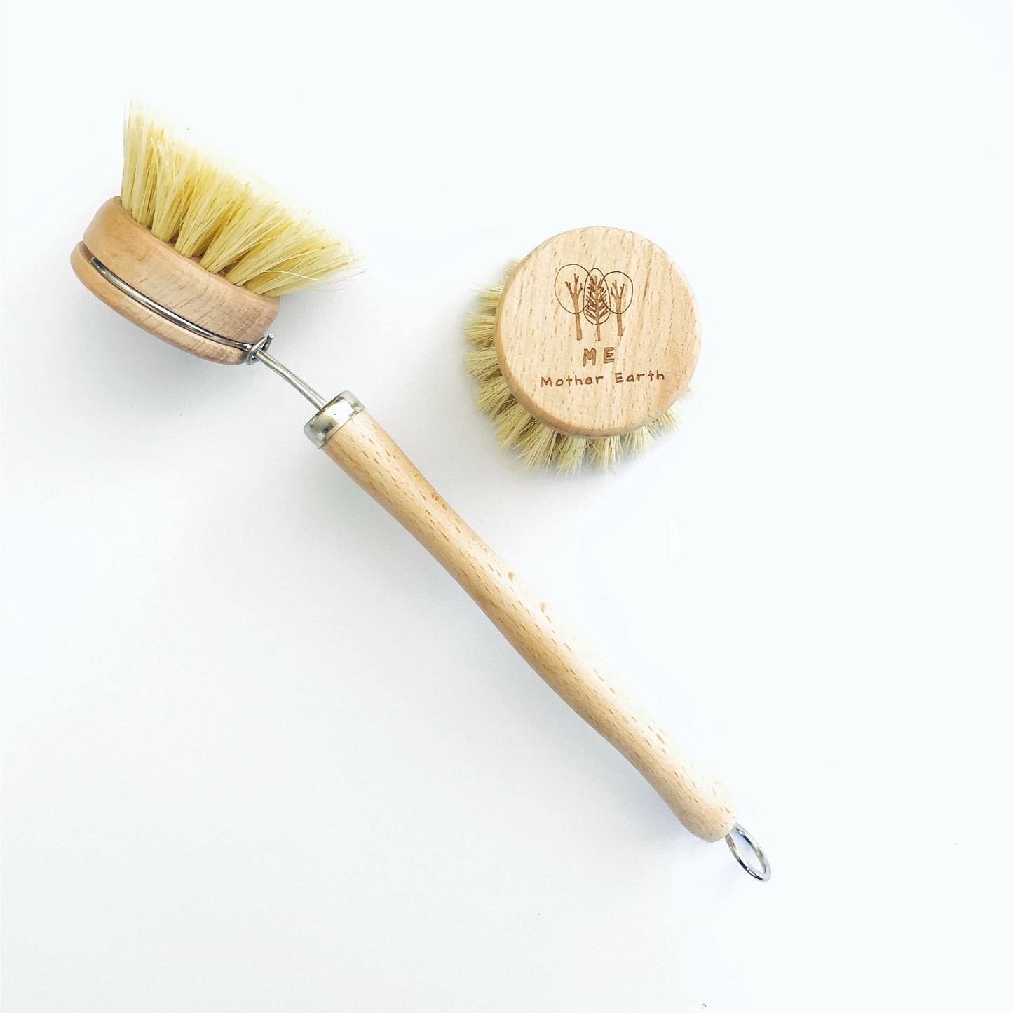 Kitchen Brush- Replacement Refill Head ONLY