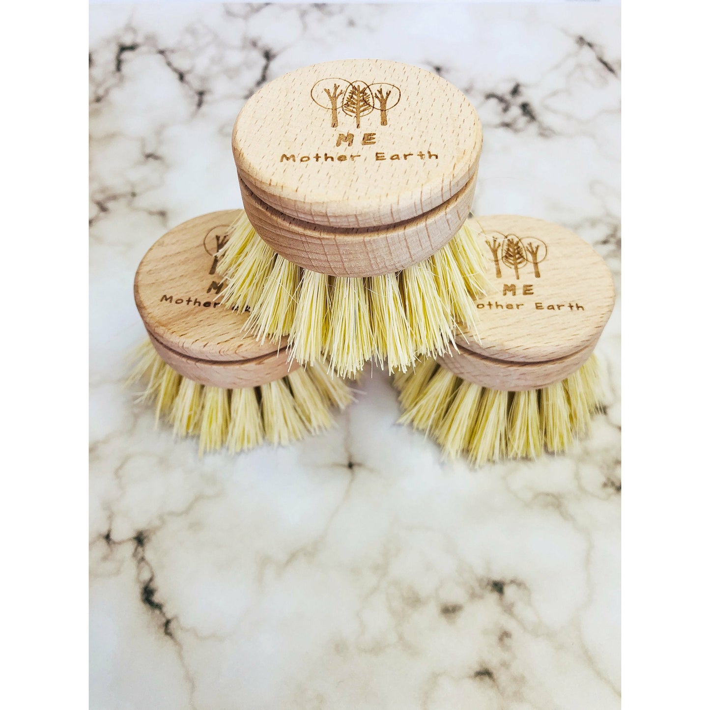 Kitchen Brush- Replacement Refill Head ONLY