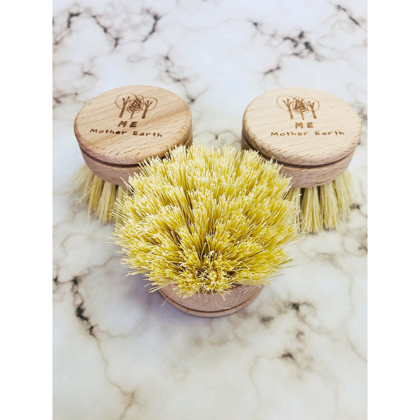 Kitchen Brush- Replacement Refill Head ONLY