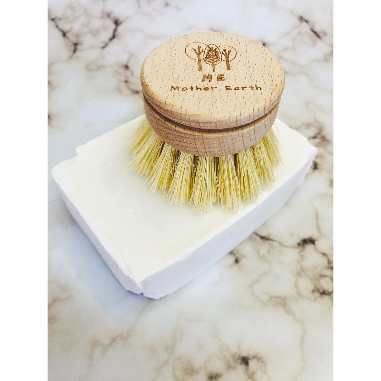 Kitchen Brush- Replacement Refill Head ONLY