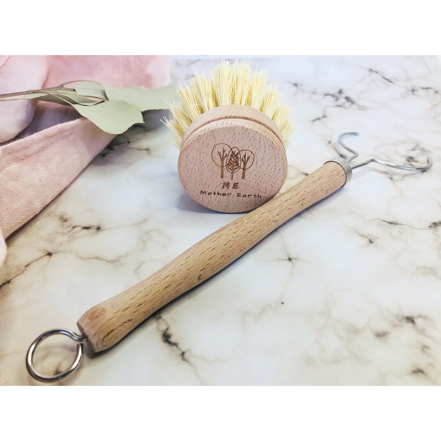 Kitchen Brush- Replacement Refill Head ONLY