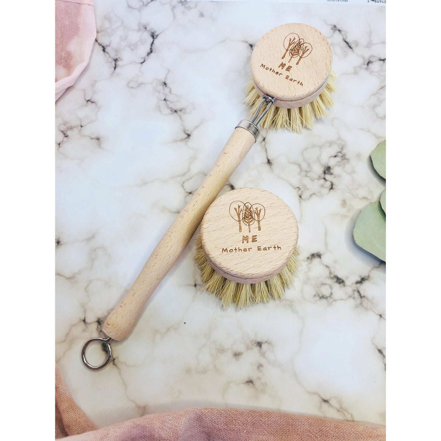 Kitchen Brush- Replacement Refill Head ONLY