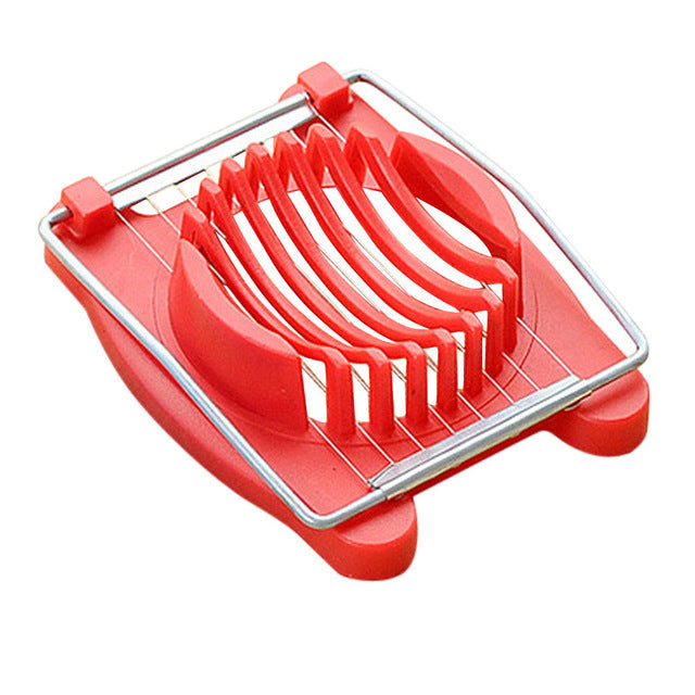1PC Egg Slicer Kitchen Cutter