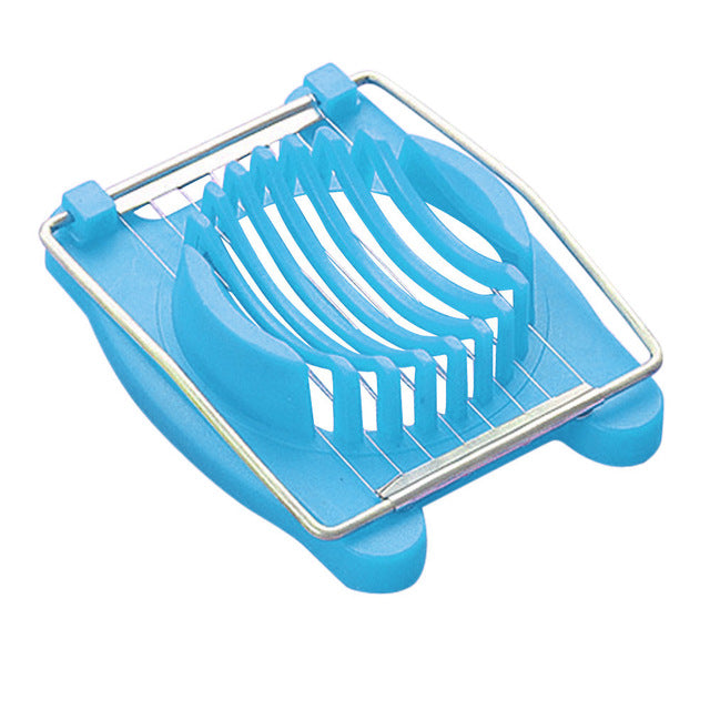 1PC Egg Slicer Kitchen Cutter