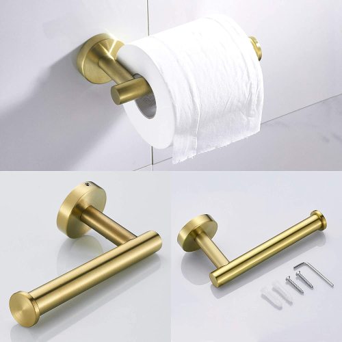 3Pcs Bathroom Hardware Set