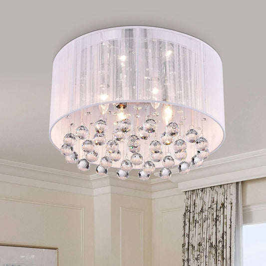 Bedazzle Your Home with A Crystal Chandelier