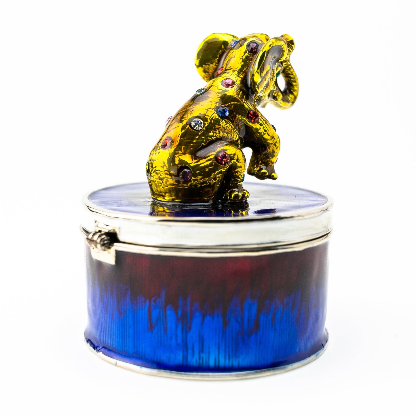 Roz Gold Elephant