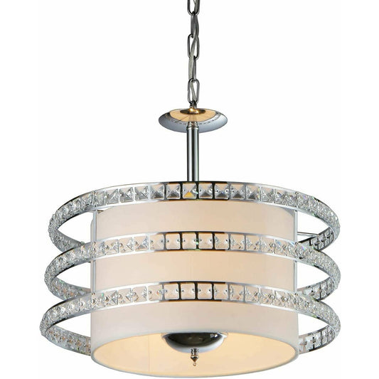 Elizabeth Crystal Chandelier