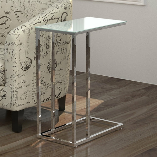 Monarch Darcy Metal  Accent Table