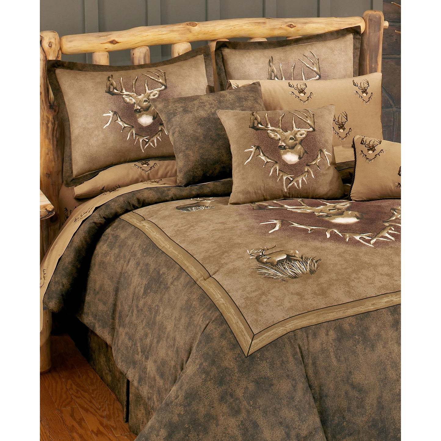 Whitetail Ridge Comforter Set